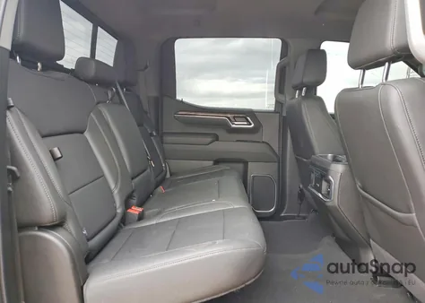 2025 Chevrolet Silverado K1500 Ltz z USA, uszkodzony, nr VIN 2GCUKGED0S1127385